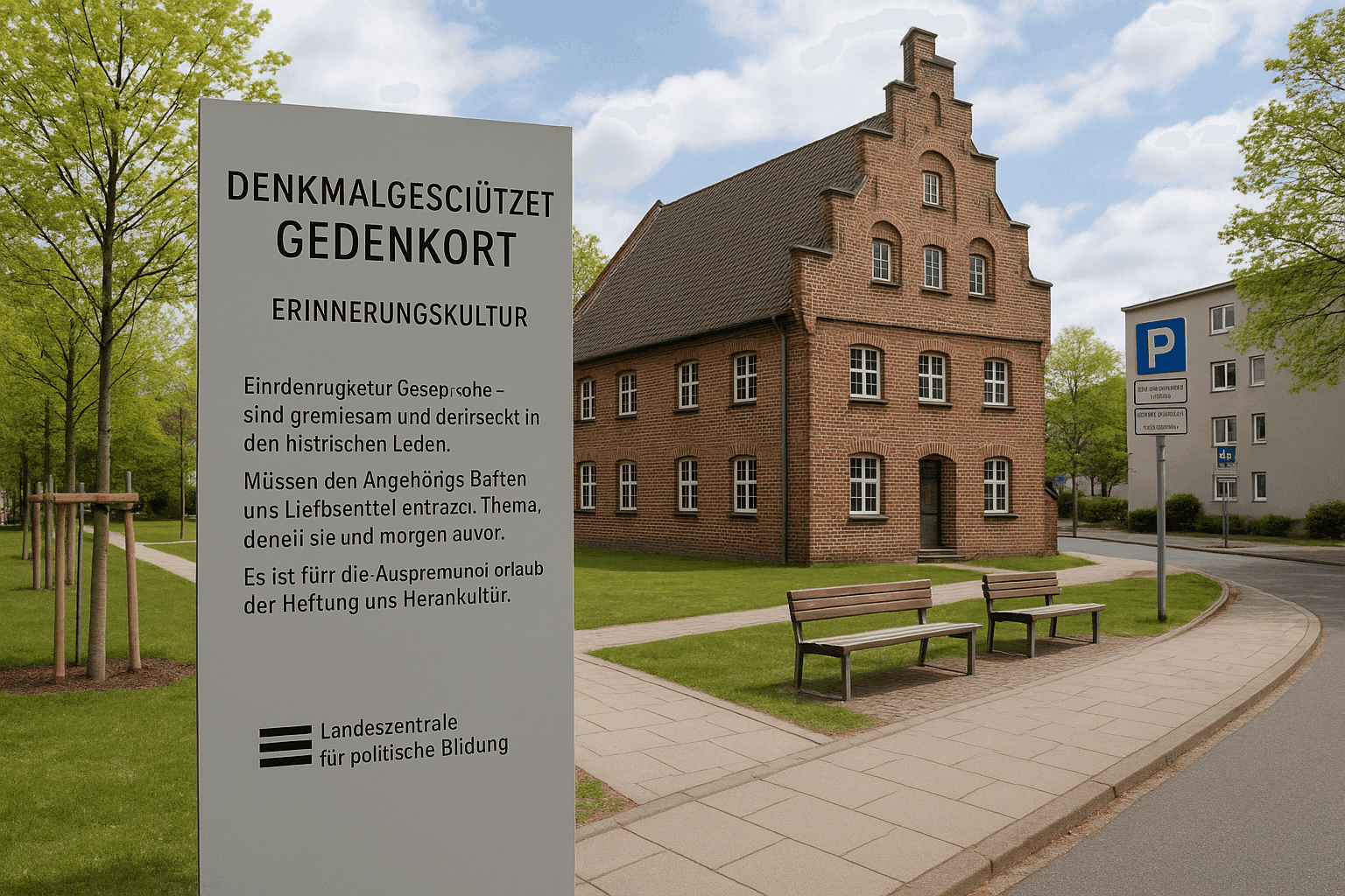 900.000 Euro für politische Bildung und Erinnerungskultur