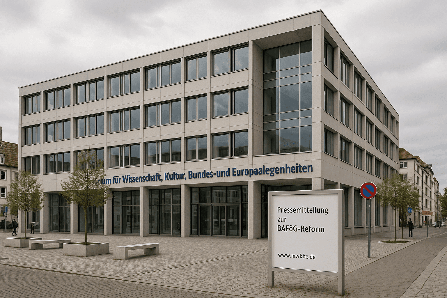 BAföG-Reform: Mecklenburg-Vorpommern und Niedersachsen starten Initiative