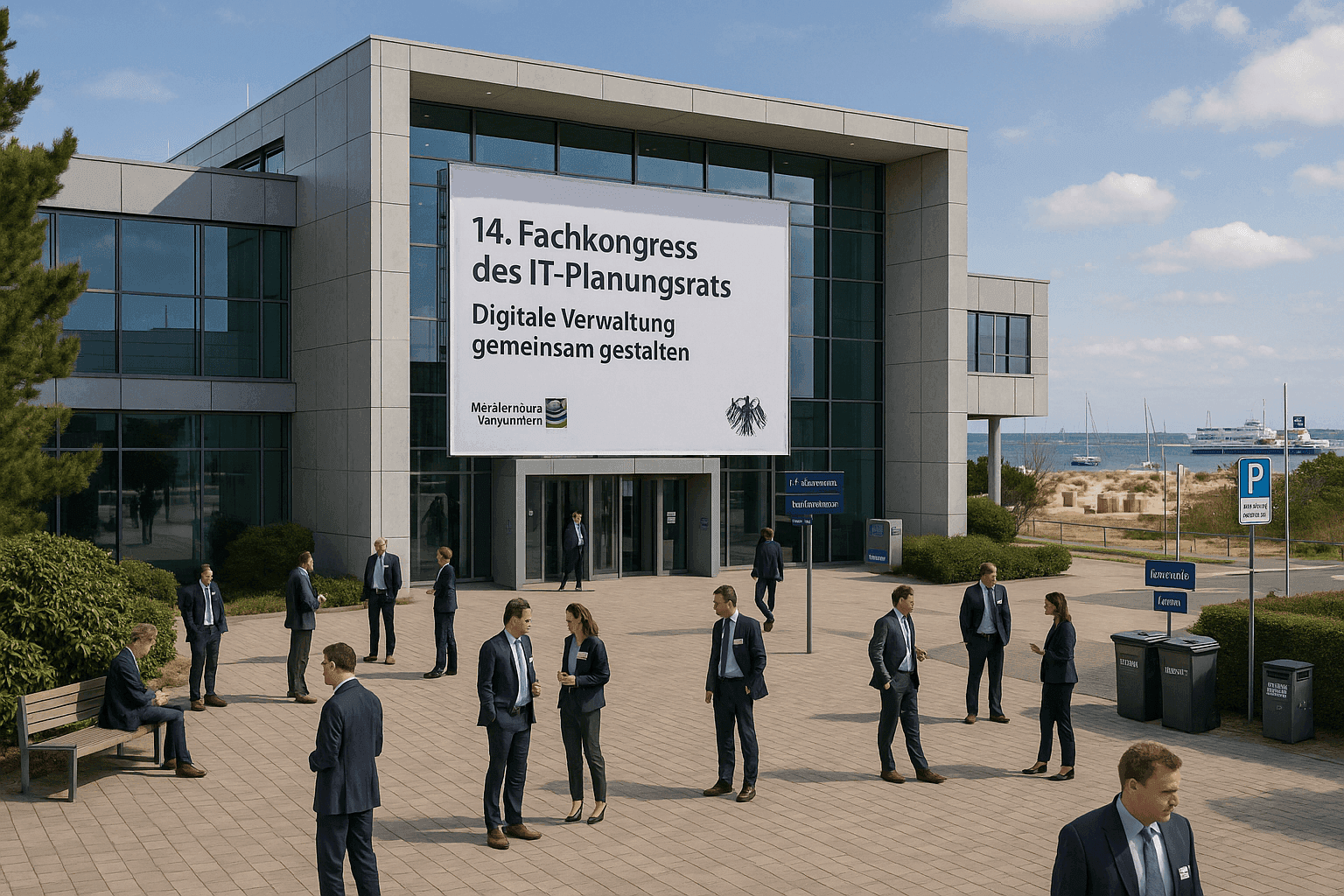 Digitalisierung im Fokus: IT-Planungsrat tagt in Mecklenburg-Vorpommern