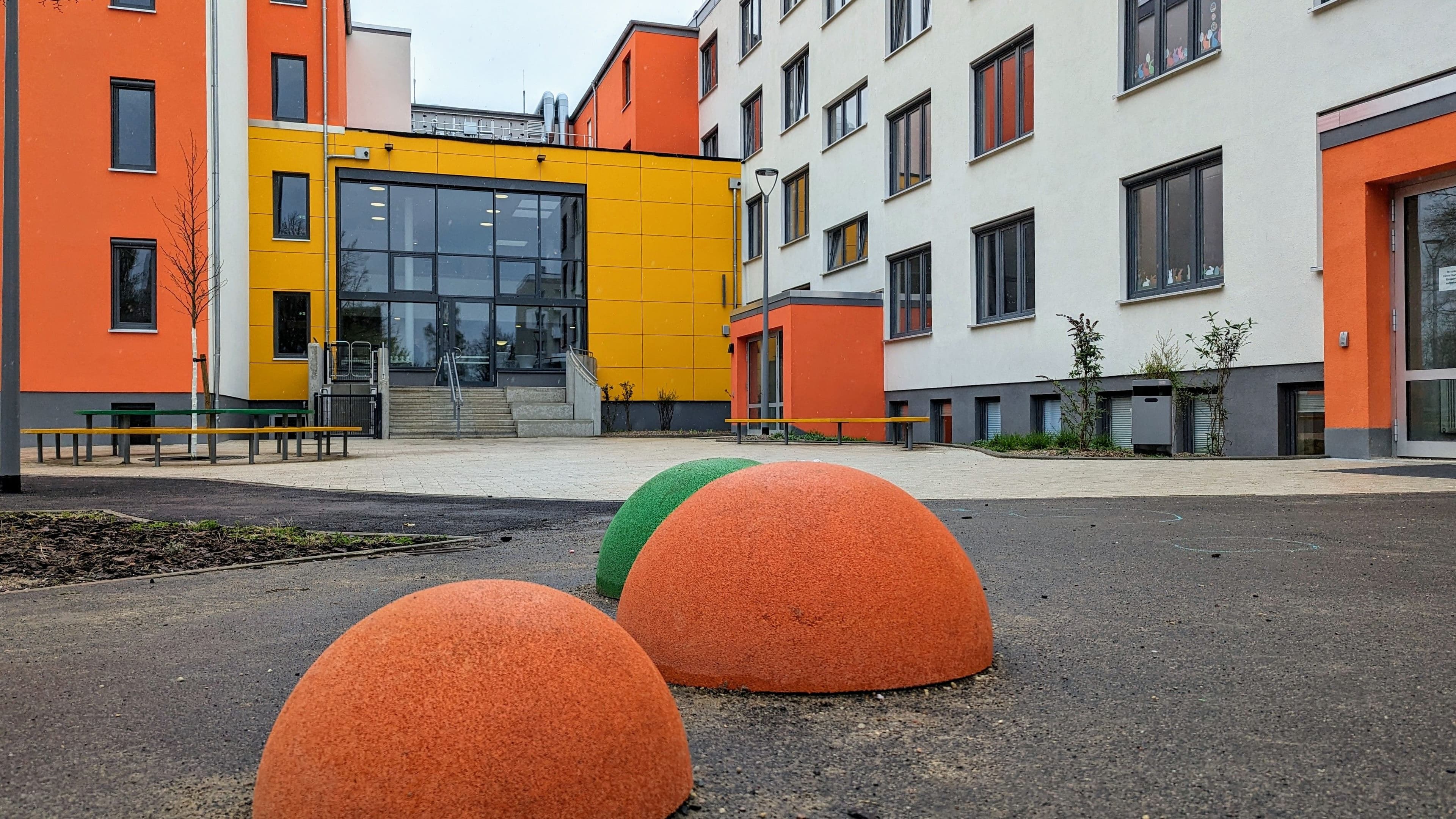 Ein Meilenstein für die Bildung in Mueßer Holz