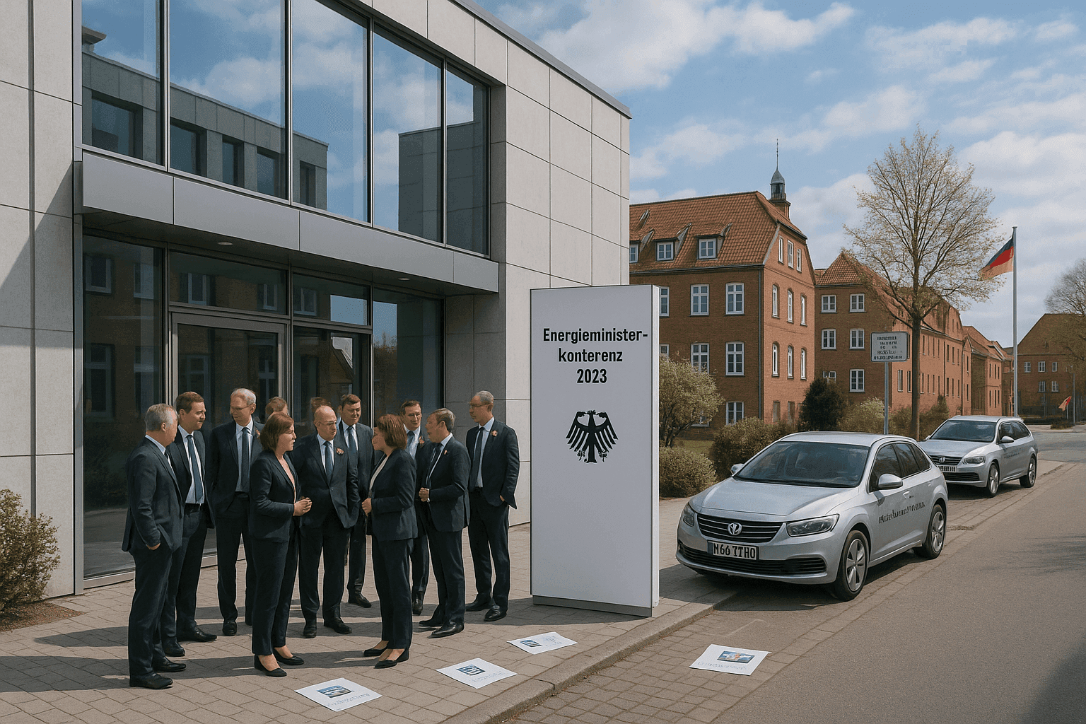 Energieministerkonferenz 2025: Neuer Schwung für Wasserstoff