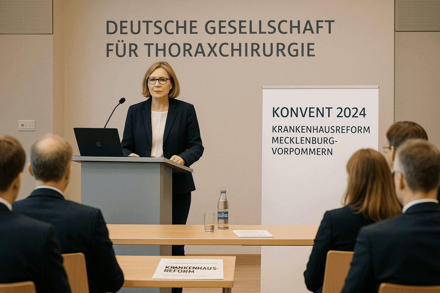 Krankenhausreform in MV: Jetzt handeln!