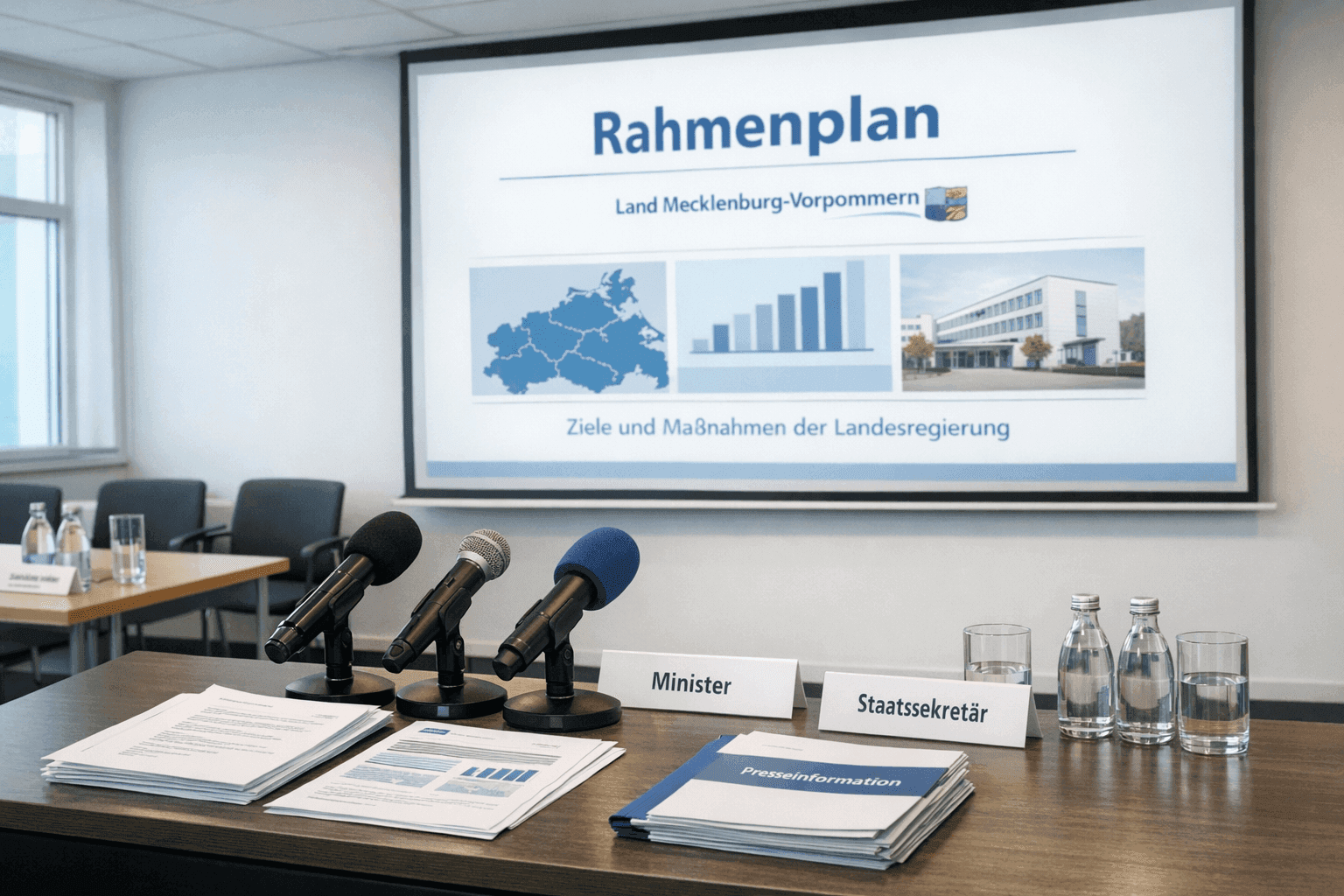 Kurzmitteilung: Neuer Krankenhausplan sorgt für Umbruch