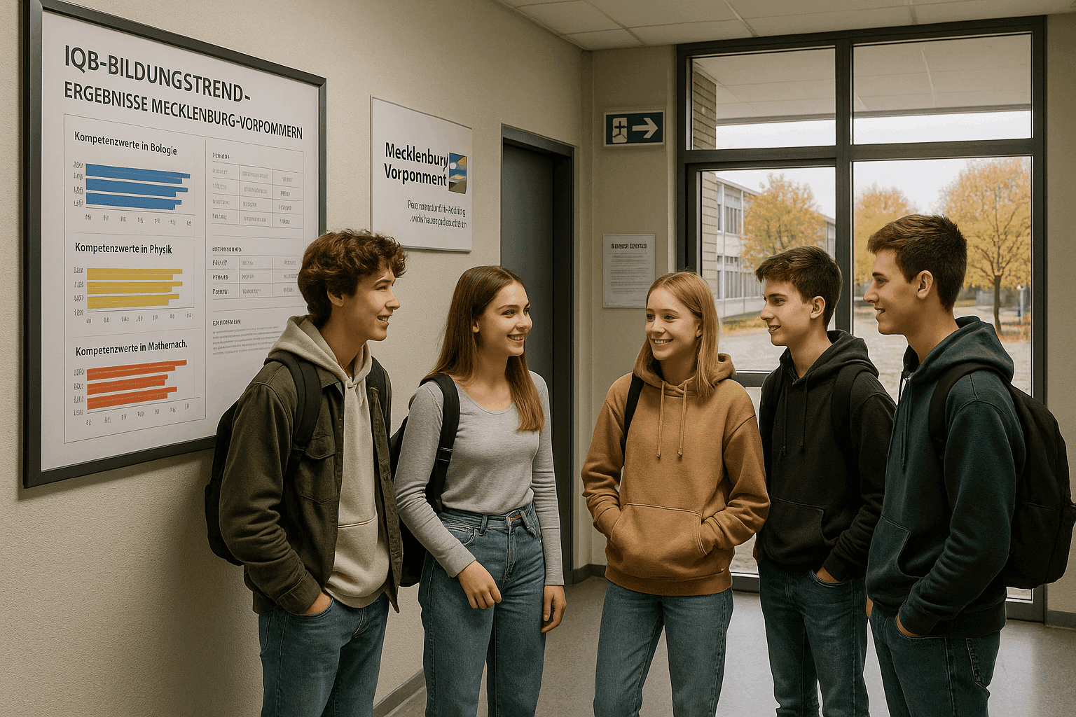 Mathe und Naturwissenschaften: Leistungstrend im Sinkflug