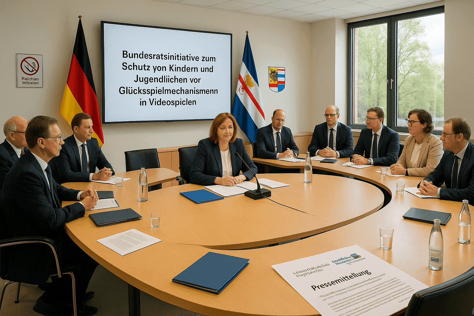 Mecklenburg-Vorpommern kämpft gegen Lootboxen