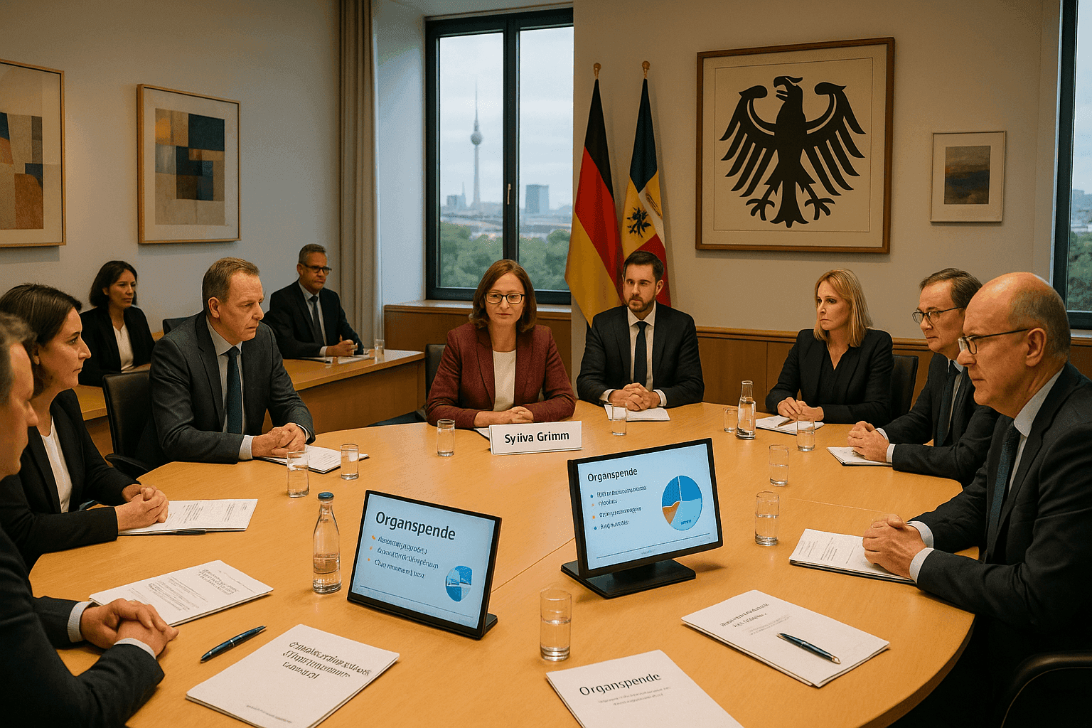 Mecklenburg-Vorpommern setzt auf Widerspruchslösung bei Organspende