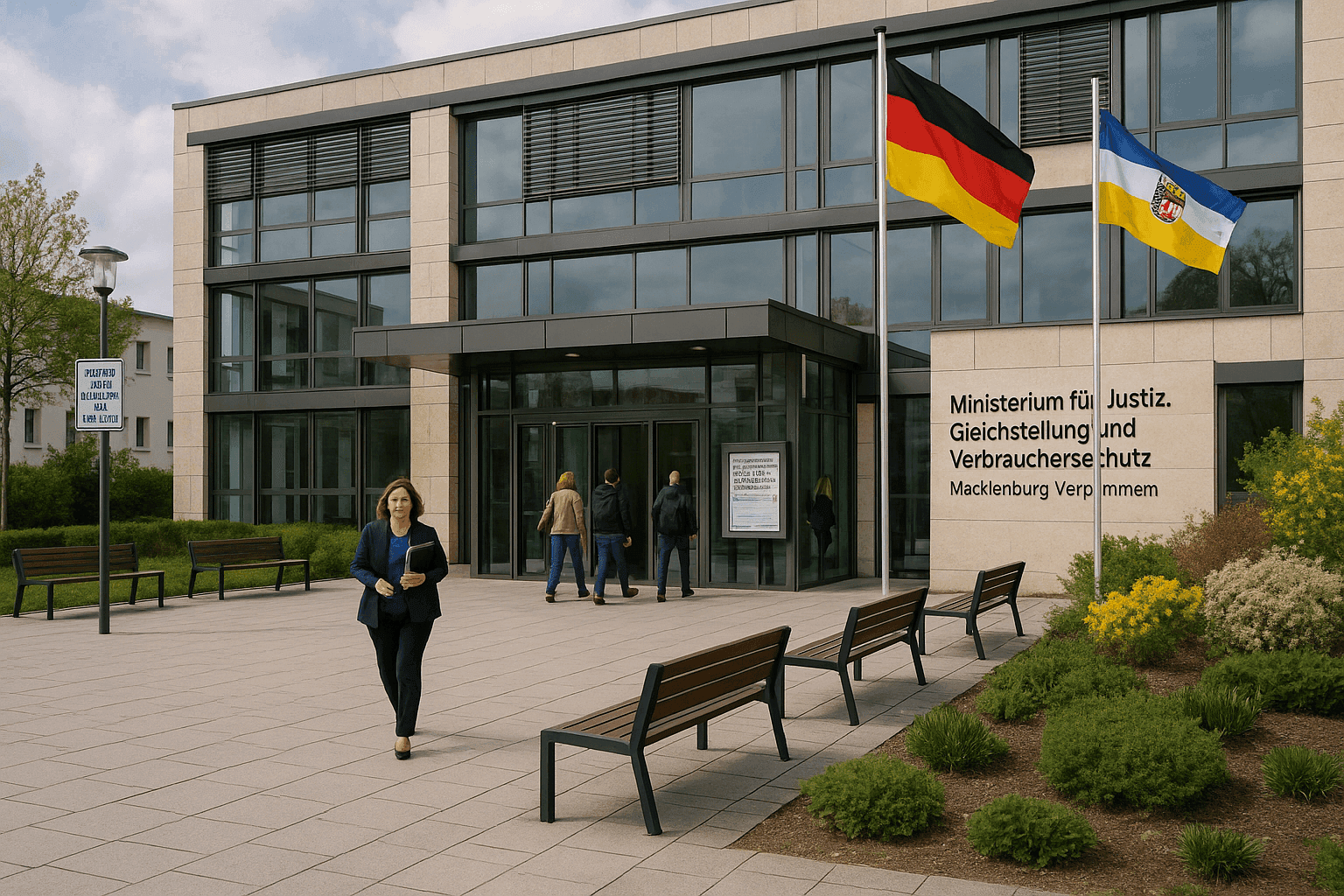 Mecklenburg-Vorpommern stärkt Schutz für queere Menschen