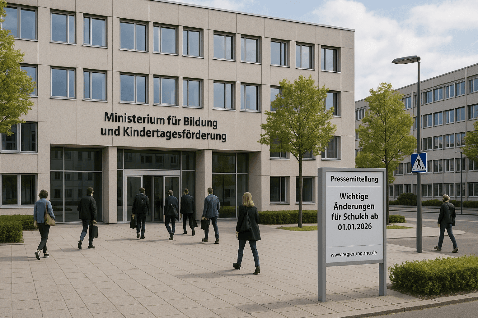 Mehr Freiheit für Schulen ab 2026