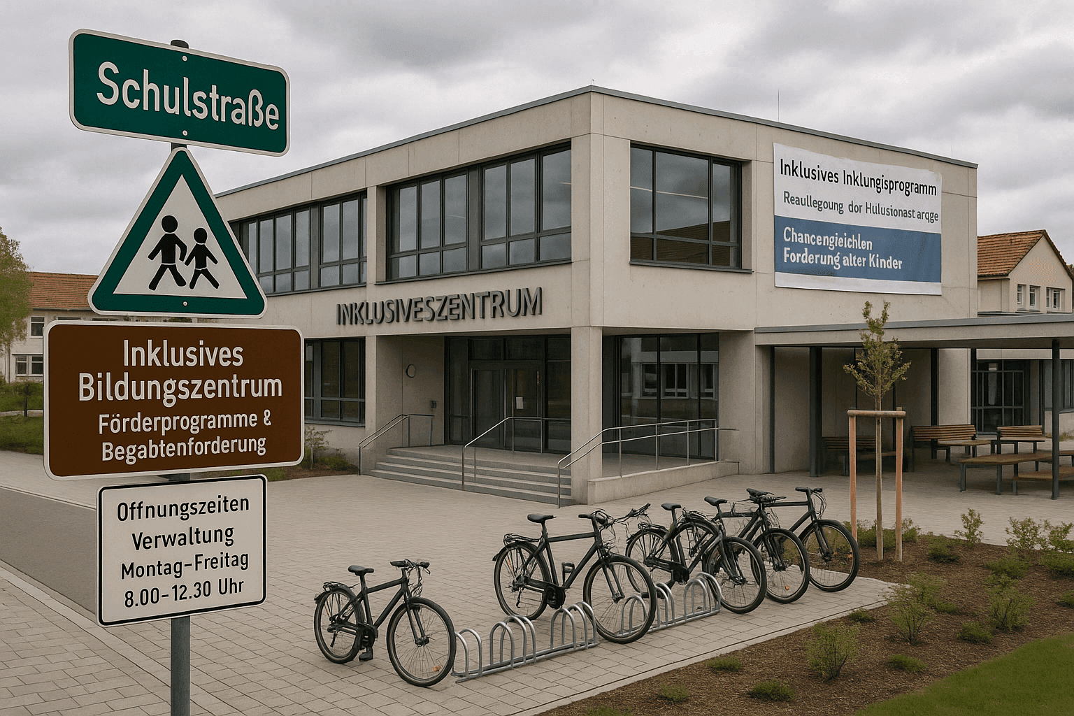 Neue Wege für inklusive Bildung