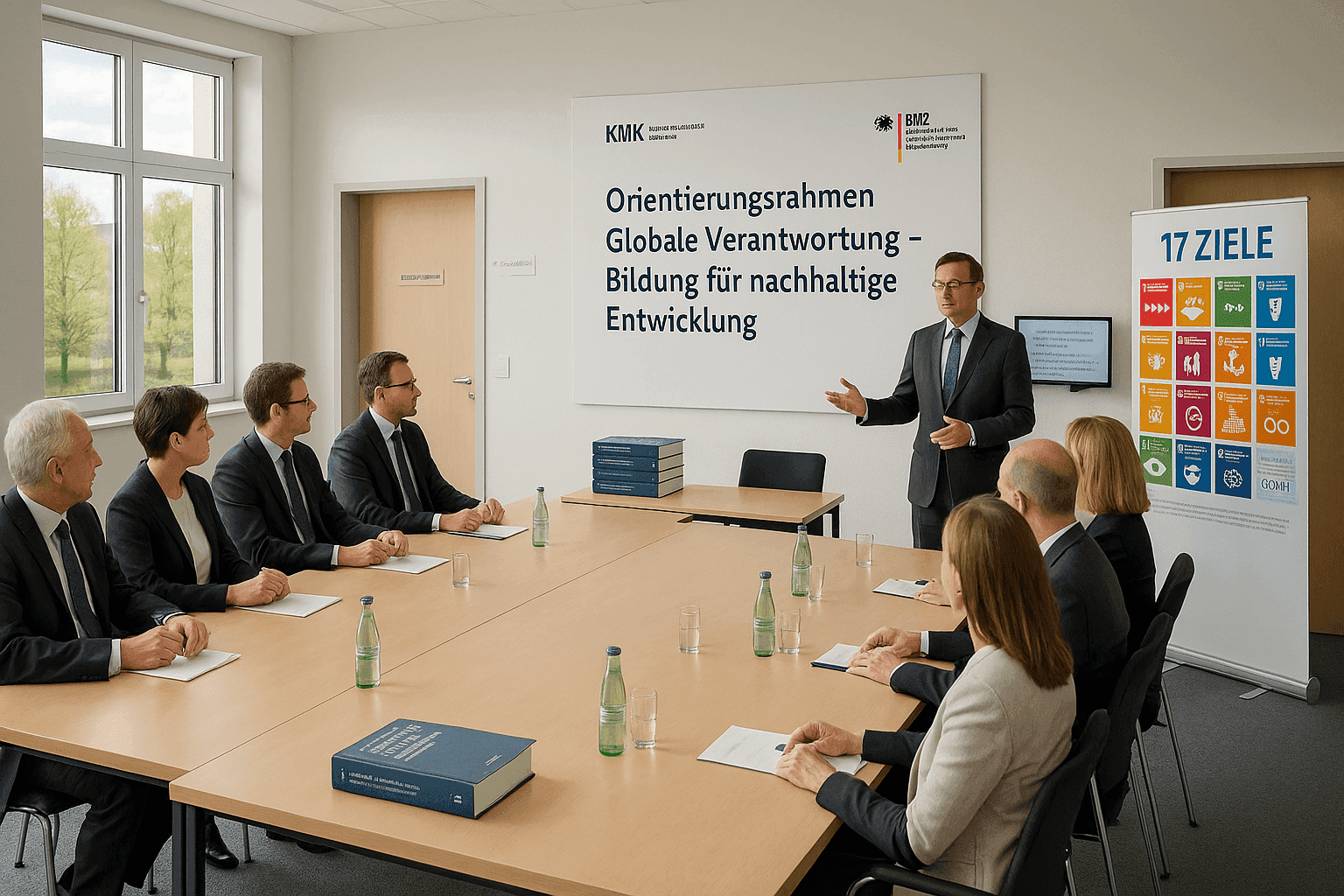 Neuer Leitfaden stärkt Nachhaltigkeitsbildung an Gymnasien