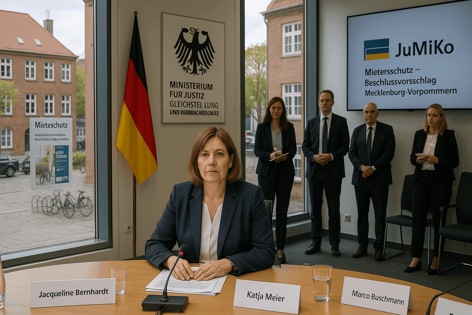 Neuer Vorstoß für mehr Mieterschutz