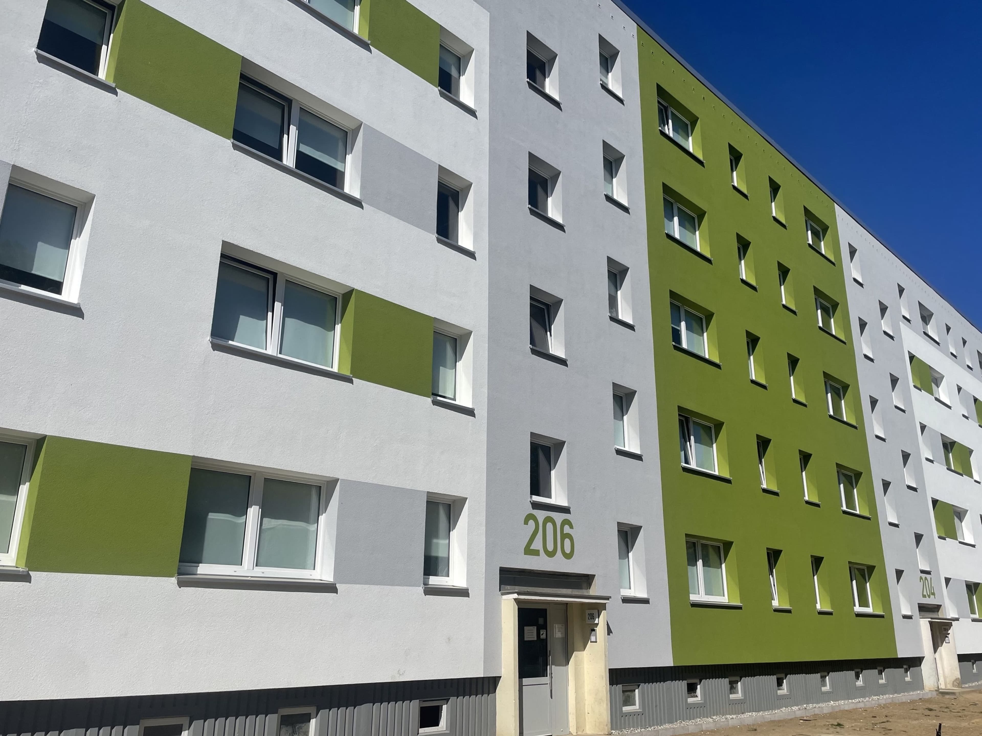 Schwerin öffnet Türen zur Gemeinschaftsunterkunft