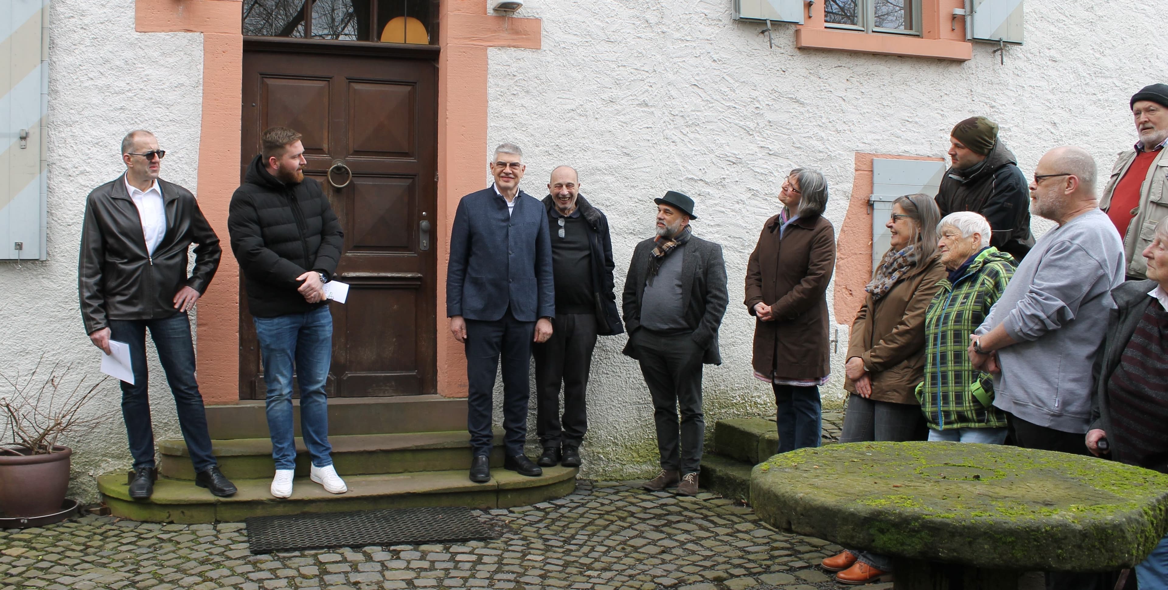 Wichtige Sitzung des Hauptausschusses in Schwerin