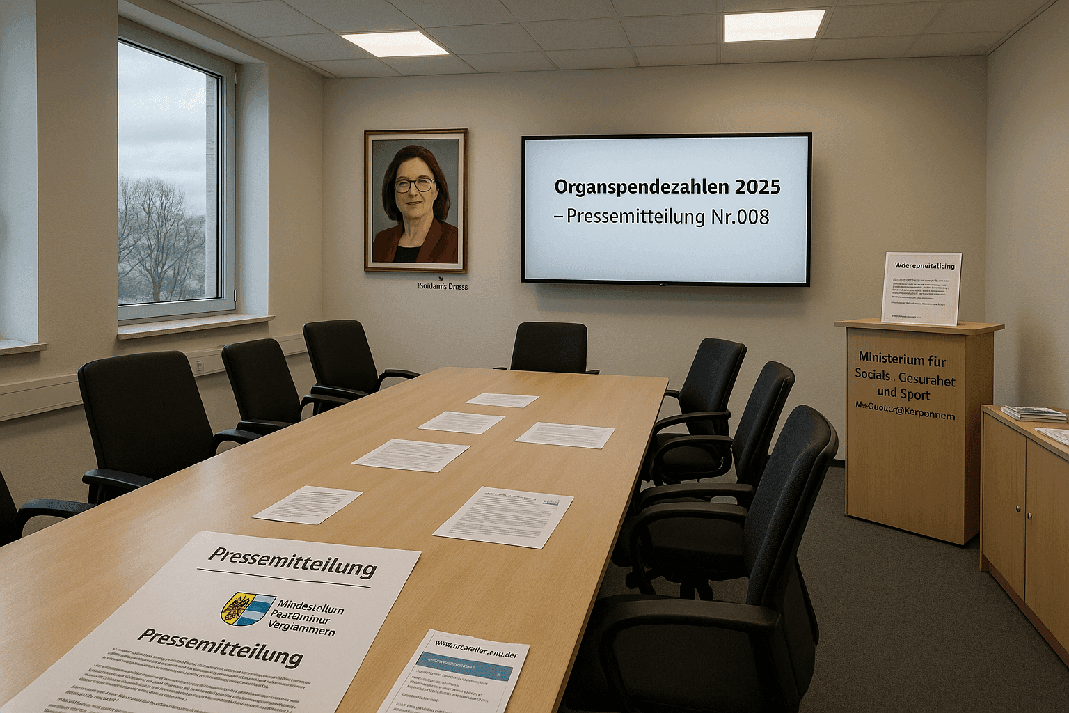 Widerspruchslösung soll Organspende ankurbeln