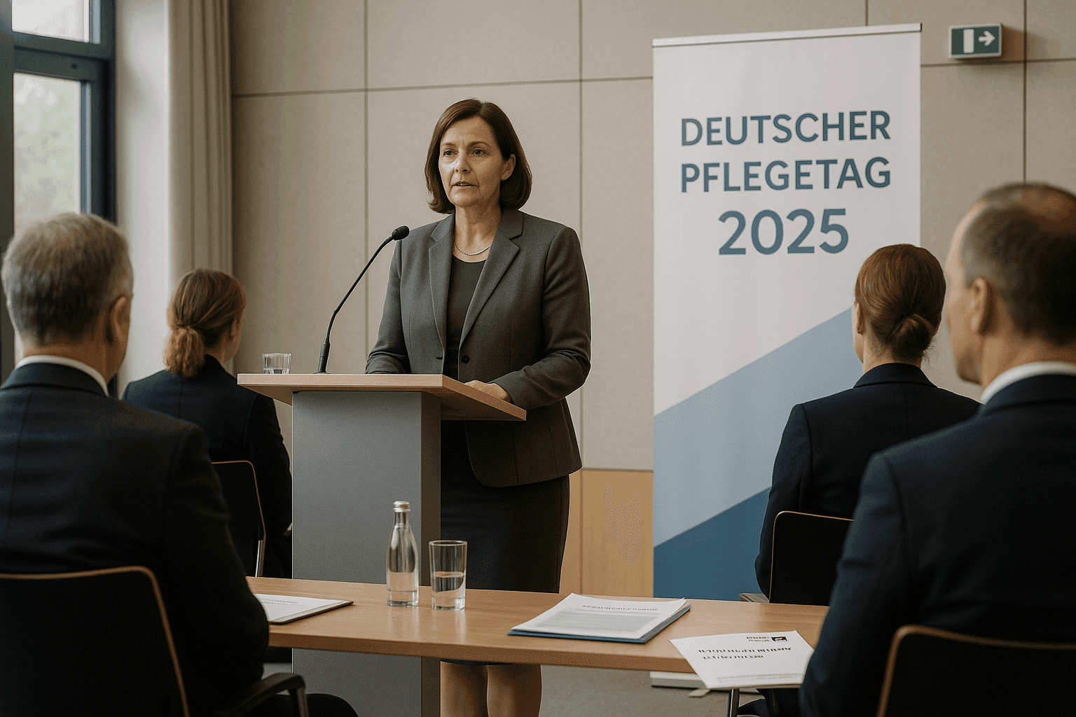 Zukunftspakt Pflege: Reformen in Sicht