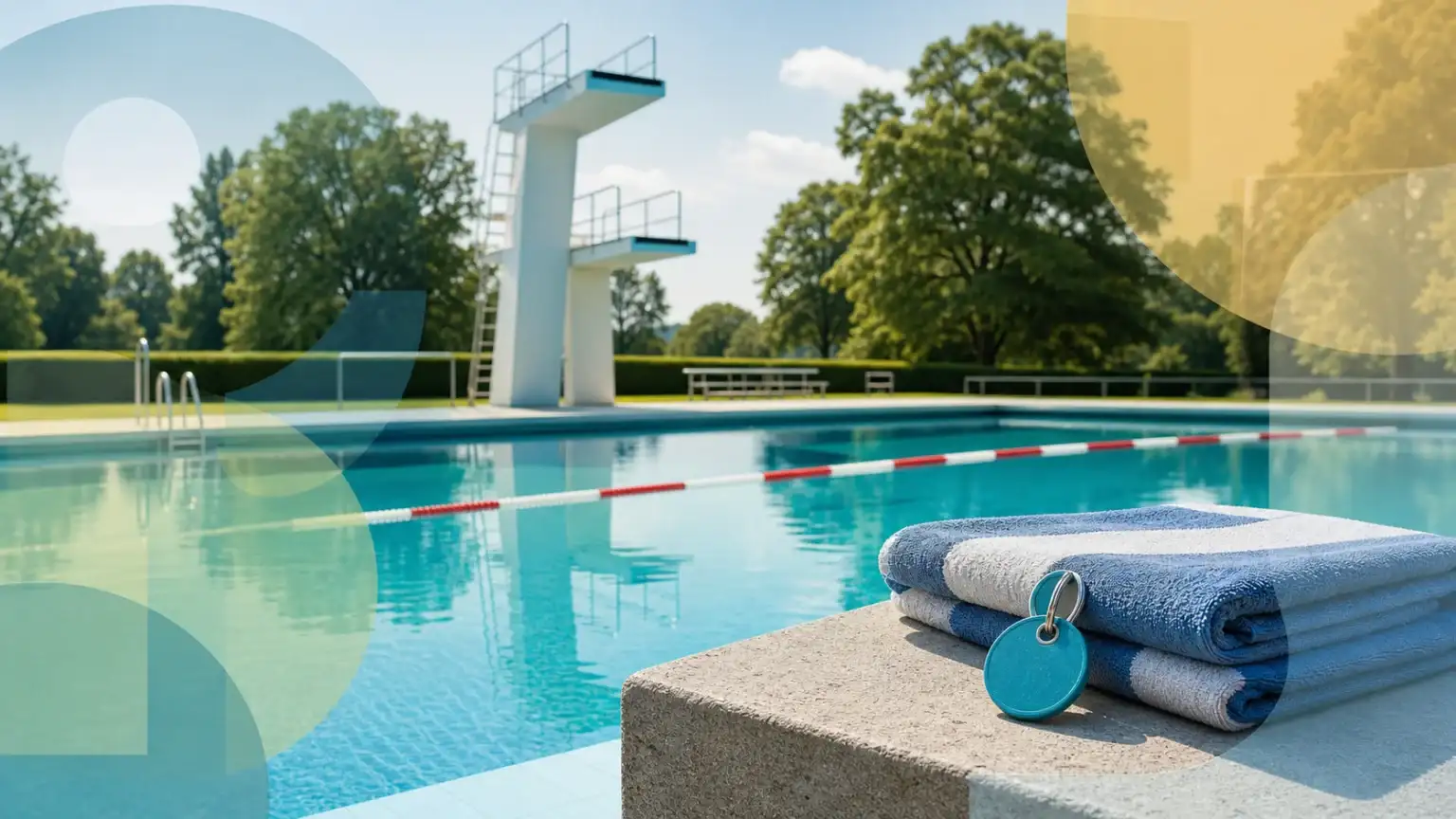 Schwimmbad Großer Dreesch macht Sommerpause