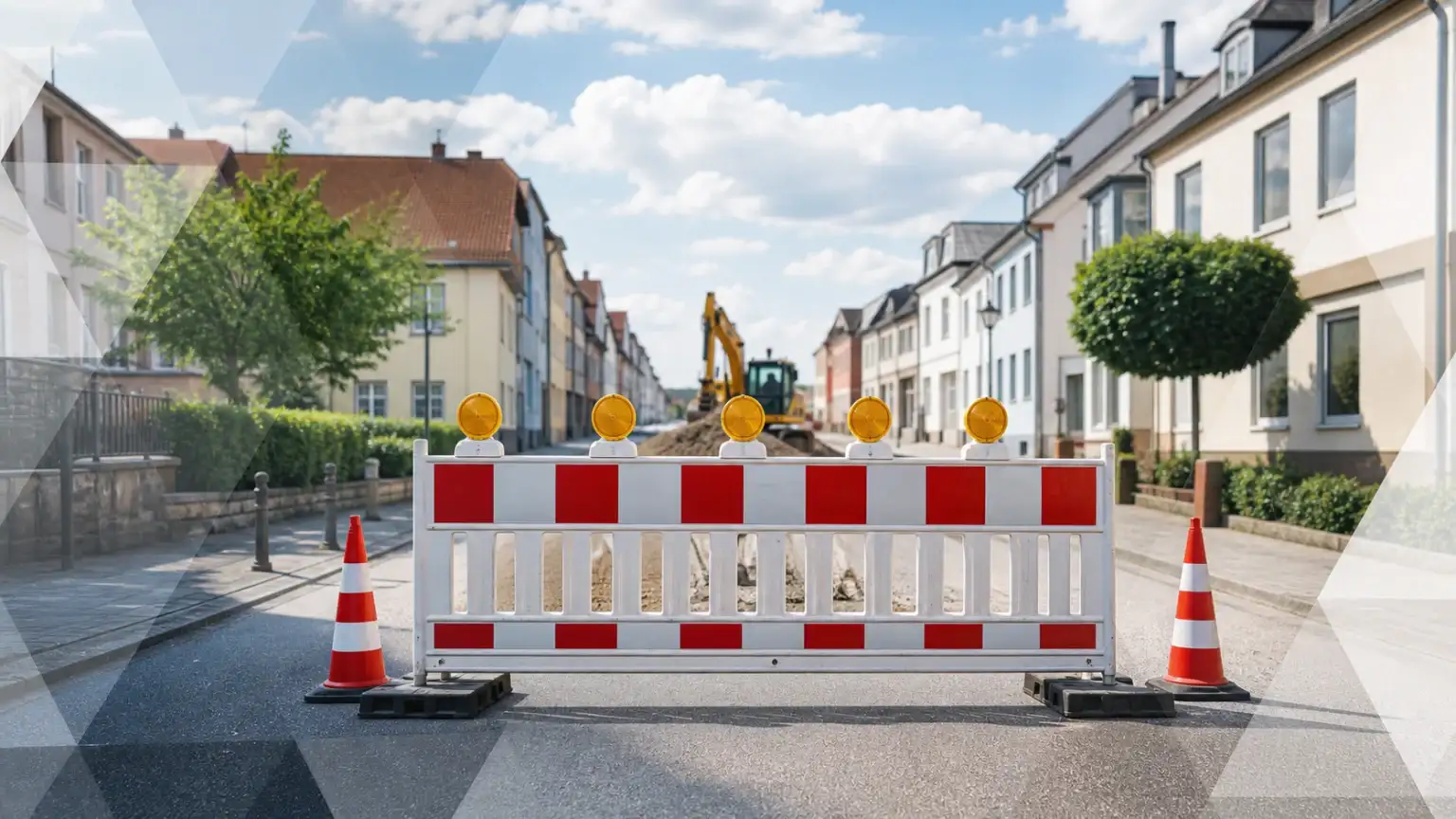 Haltverbote und Parkplatzsperrungen in Wismar wegen Dreharbeiten